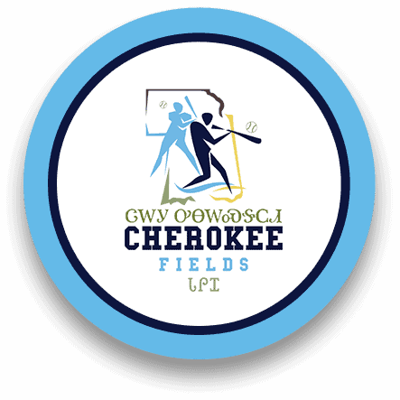 Cherokee Fields logo