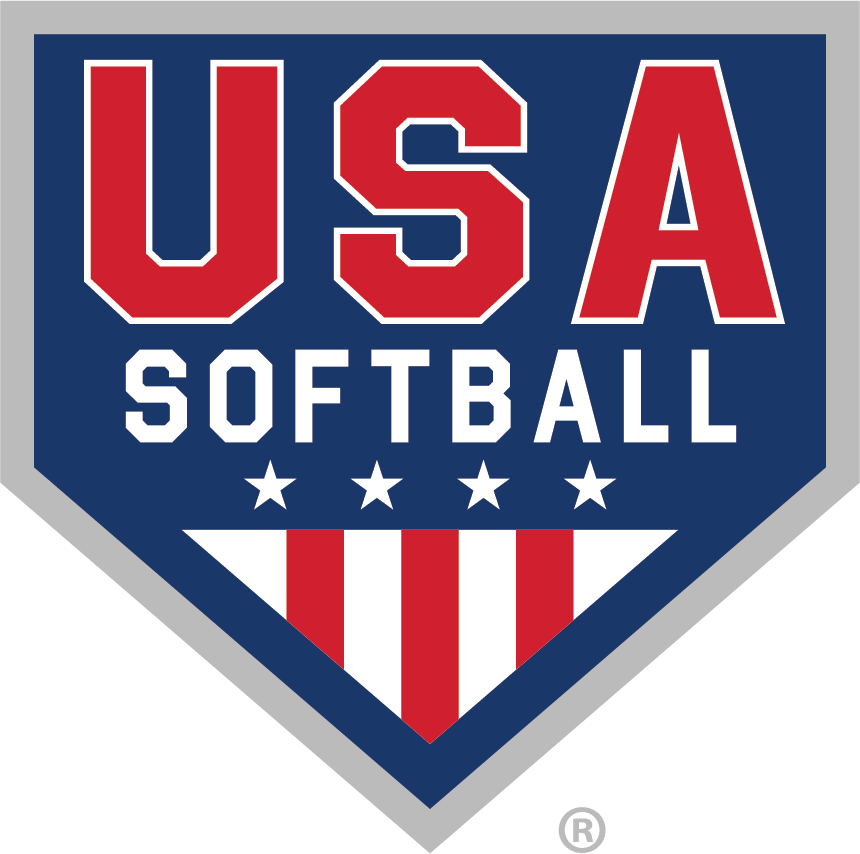USA Softball Logo